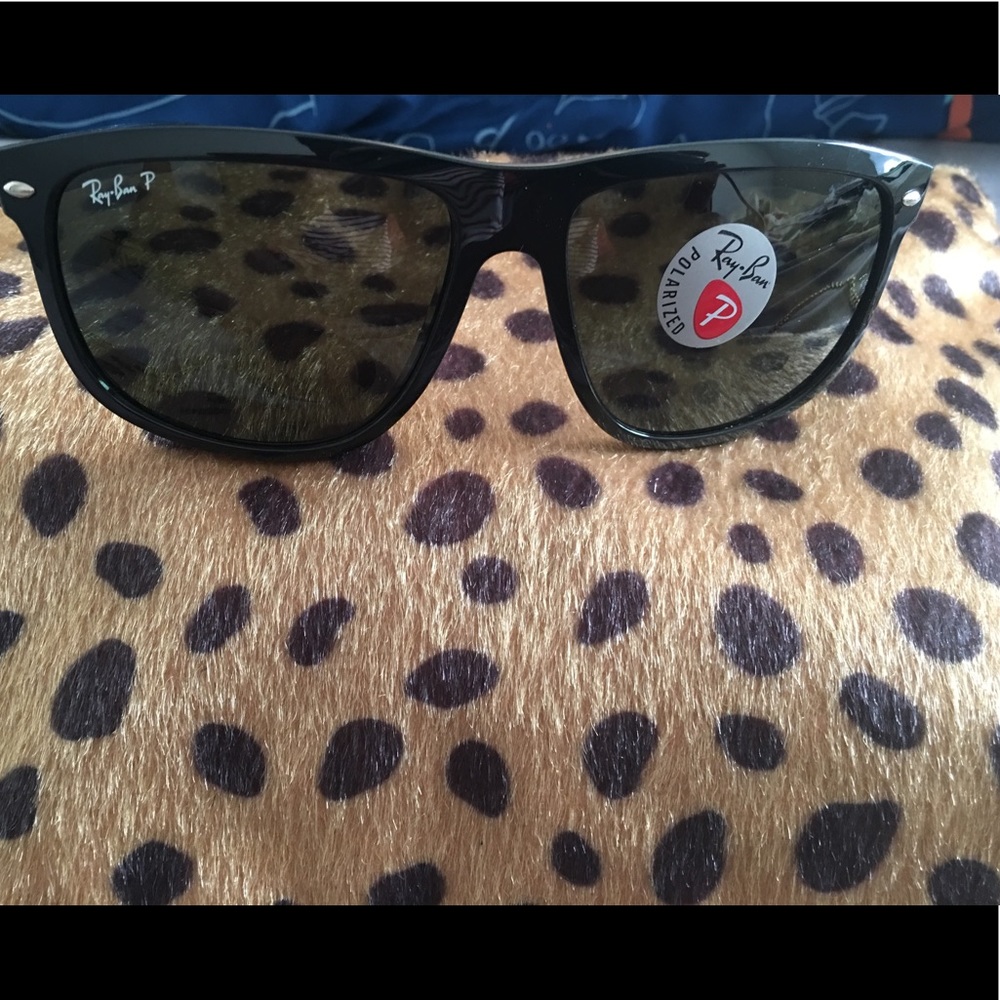 Boyfriend Ray-Ban Polarized